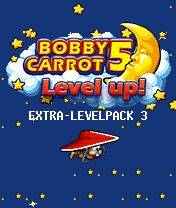 Bobby Carrot 5 Level Up! 3 (128x160)
